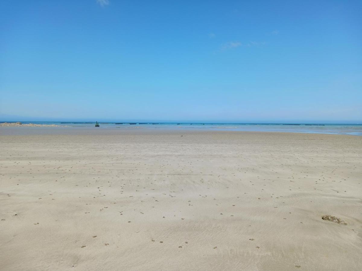 Maison Centre D'Hillion, A 300 M De La Plage De L'Hotellerie,Jardin Clos ,Animaux Bienvenus Exterior foto