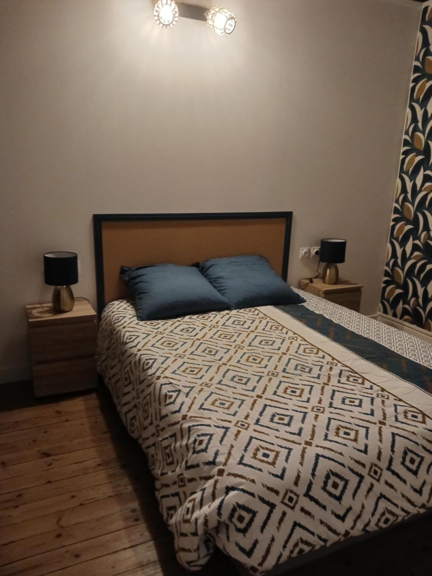 Maison Centre D'Hillion, A 300 M De La Plage De L'Hotellerie,Jardin Clos ,Animaux Bienvenus Cameră foto